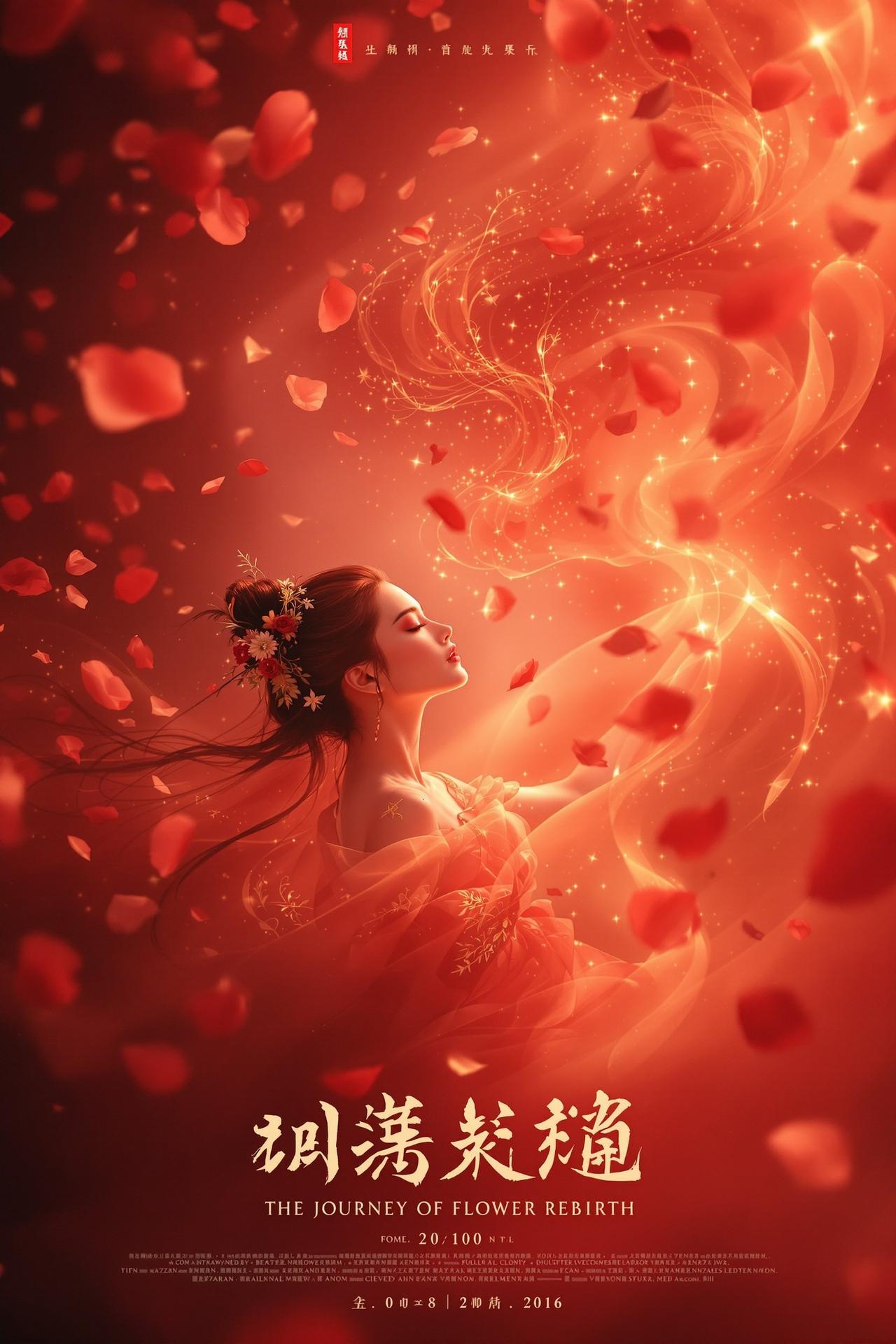花千骨之轮回 - 依依影院热门推荐影片海报