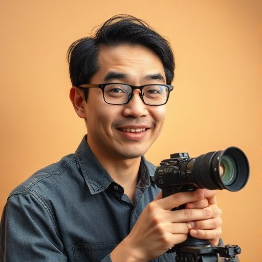 陈家乐 - 依依影院影评人